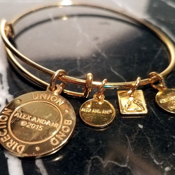 Alex and Ani Arrows of Friendship Union Bond Direc - Picture 5 of 5